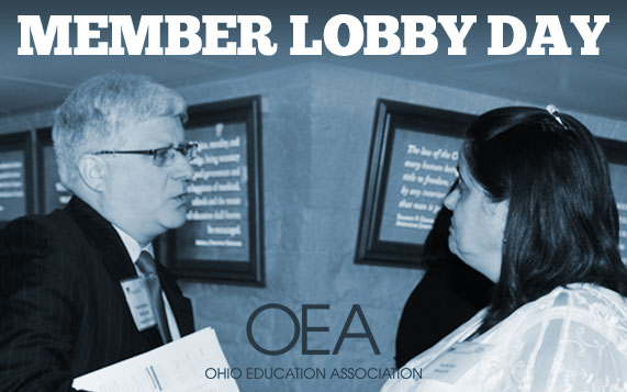 Why Lobby? Ten Reasons to Lobby for Your Cause - Ohio Education Association