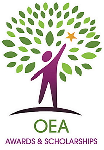 Image: OEA Awards & Scholarships Logo