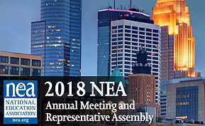 NEA 2018 Annual Meeting and RA