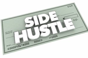 Image: Side Hustle Paycheck
