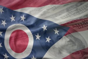 Image: State of Ohio Flag
