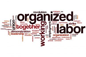 Image: Organized Labor
