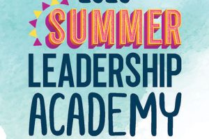 image: Summer Leadership Academy banner
