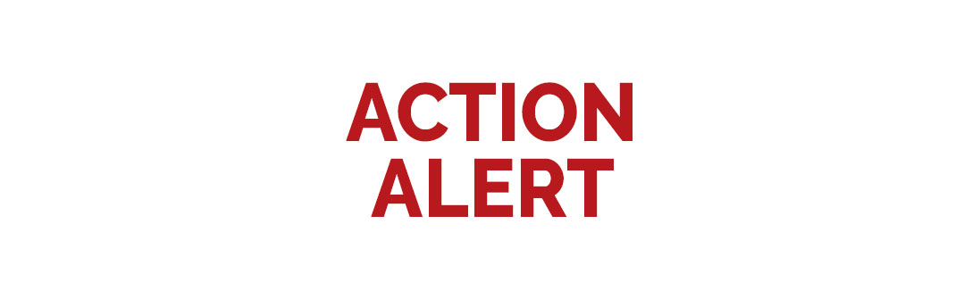 image: Action Alert