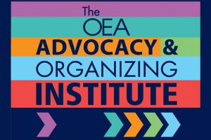 Advocacy and Organizing Institute