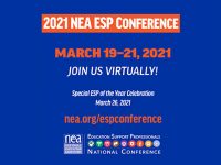 NEA ESP Conference