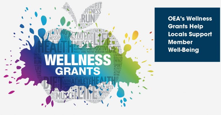OEA Wellness Grants
