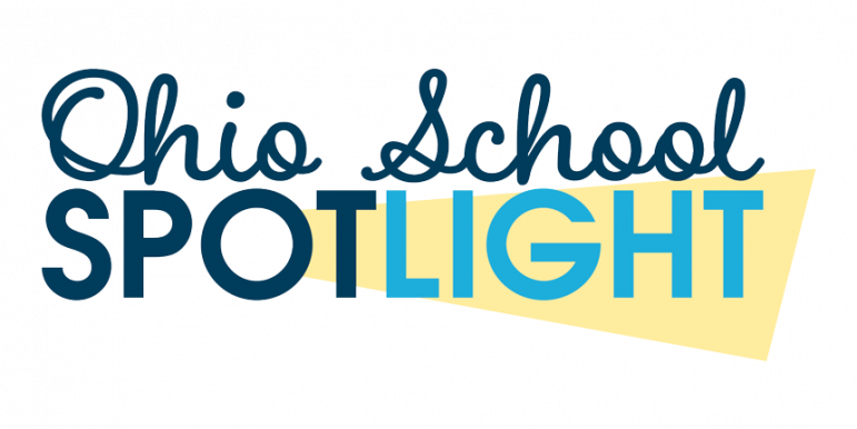 Ohio Schools Spotlight logo