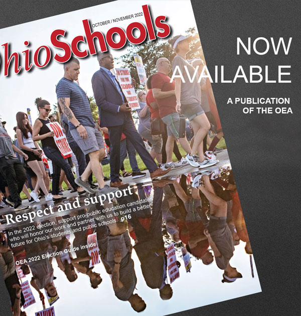 October-November 2022 Ohio Schools