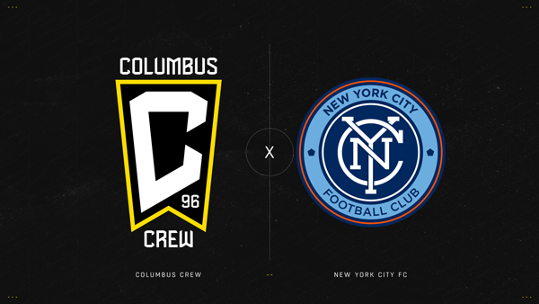 Columbus Crew vs. New York City FC