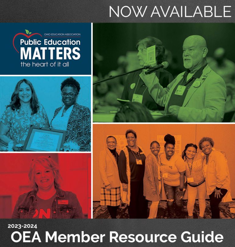 2023-2024 OEA Membership Resource Guide