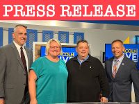 2023 Ohio Teacher of the Year Mark Lowrie