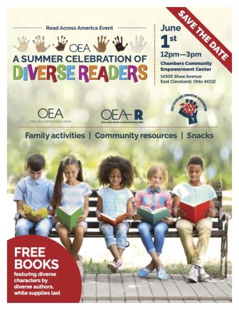 2024 A Summer Celebration of Diverse Readers
