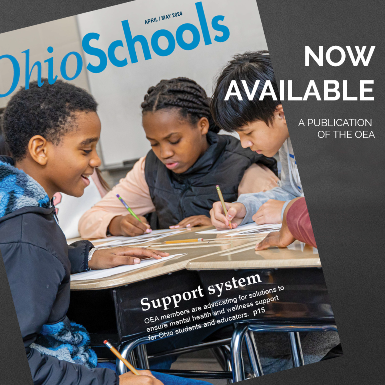 image: Ohio Schools April-May 2024