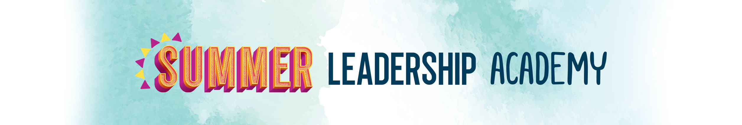 image: Summer Leadership Academy