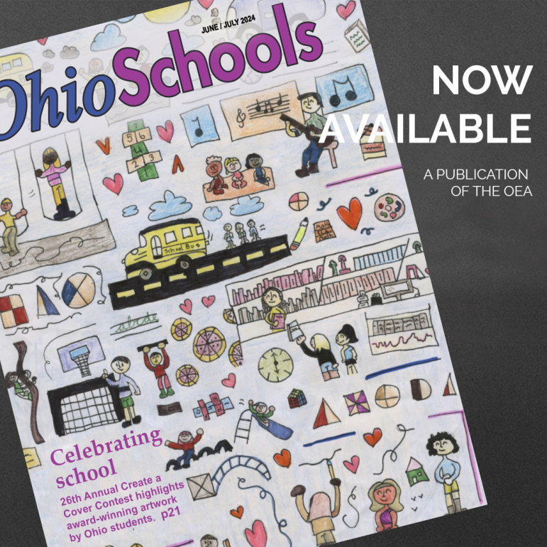 Image: Ohio Schools June-July 2024