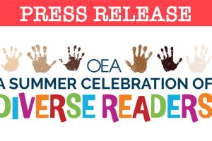 Image: Press Release-A Summer Celebration of Diverse Readers