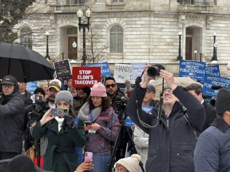 Image: Rally for Public Schools in Washington, DC