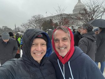 Image: Rally for Public Schools in Washington, DC