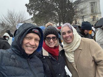 Image: Rally for Public Schools in Washington, DC