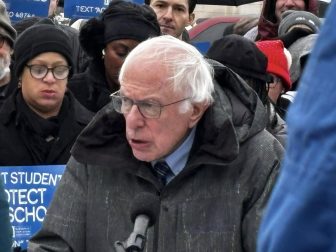 Image: Rally for Public Schools in Washington, DC