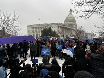 Image: Rally for Public Schools in Washington, DC