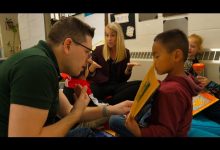 Since 1829, the Ohio School for the Deaf has provided education and resources to the stateâ??s deaf and hard-of-hearing students. From the earliest indications of hearing loss, students and their families are welcomed into the schoolâ??s barrier-free communication curriculum by outstandi... The Language of Learning