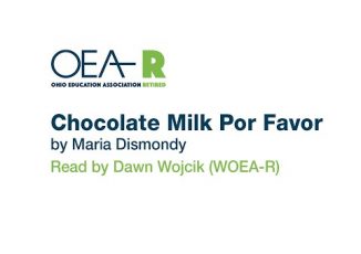Chocolate Milk Por Favor