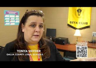 Tonya Snyder | Gallia County Local Schools