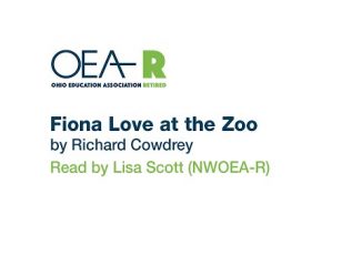 Fiona Love at the Zoo