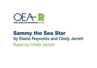 Sammy the Sea Star
