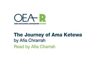 The Journey of Ama Ketewa