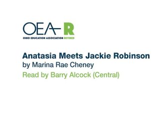 Anatasia Meets Jackie Robinson