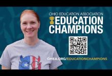 Education Champions - Sarah Gantzer