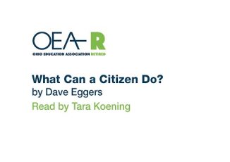 What Can a Citizen Do