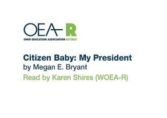 Citizen Baby by Megan Bryant