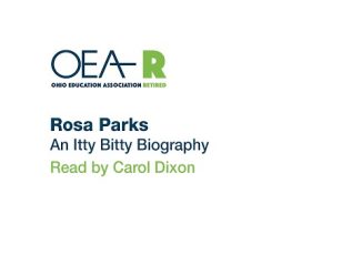 Rosa Parks - An Itty Bitty Biography