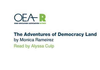 Adventures of Democracy Land by Monica Ramirez