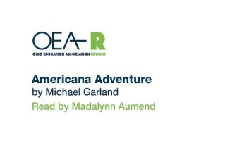 Americana Adventure by Michael Garland